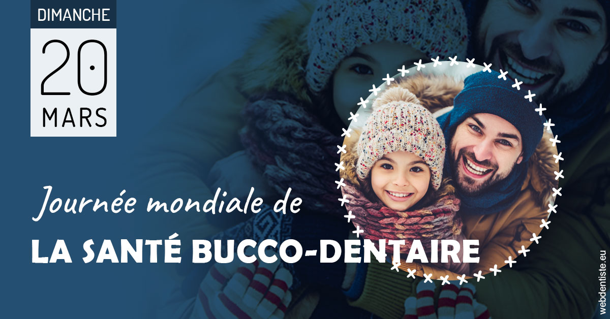 https://dr-lartaud-jean-marc.chirurgiens-dentistes.fr/La journée de la santé bucco-dentaire 1